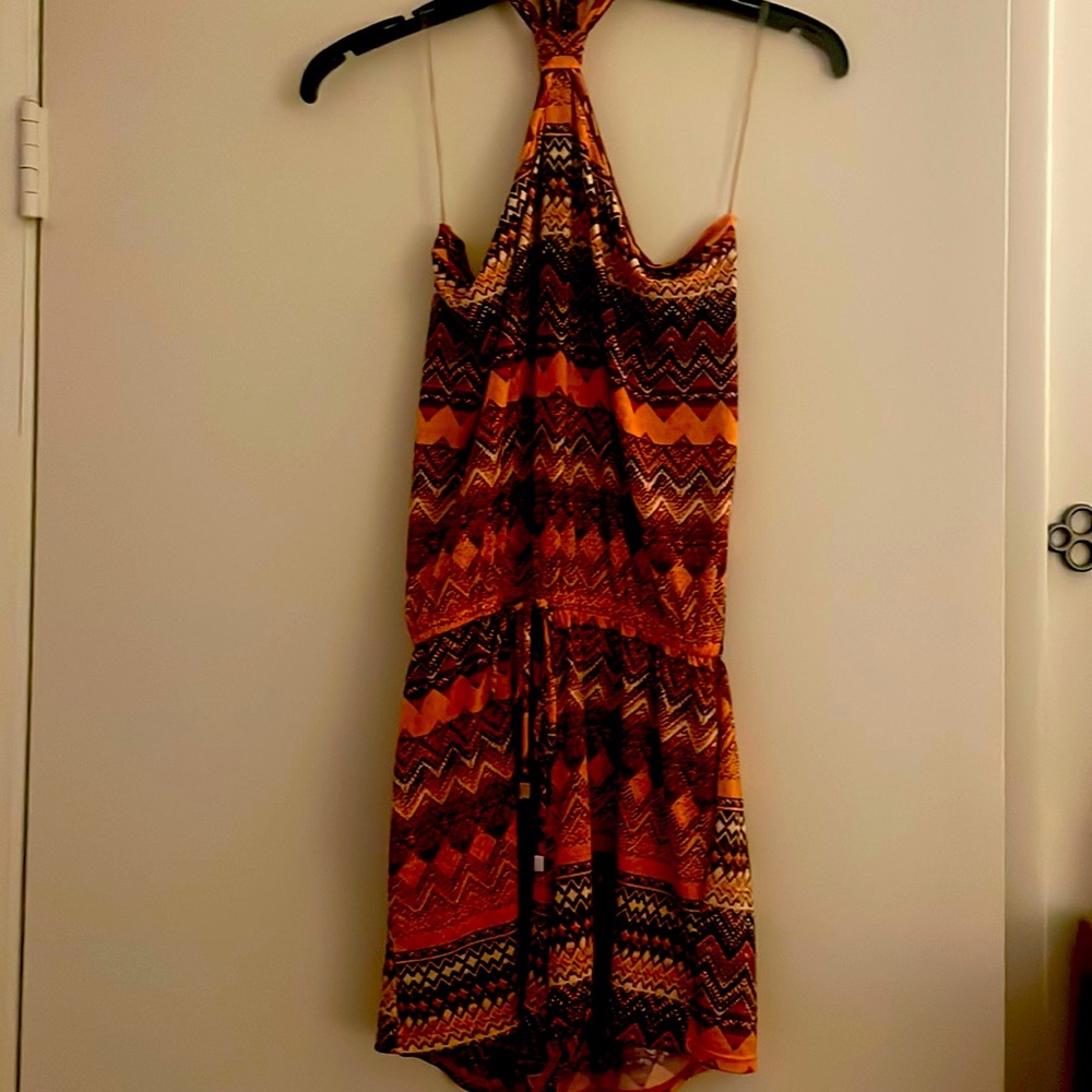 Summer short jumpsuit!